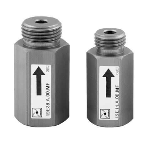 Pneumax Elzárószelepek - 19E*.A.00.MF