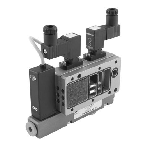 Moduláris vákuumgenerátorok 19M14.M.18.ME.*