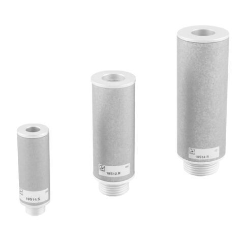 Nagy hatékonyságú zajcsökkentők - 19S*.*