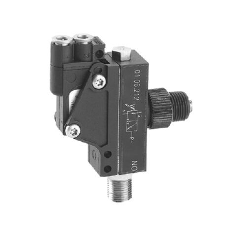 Pneumatikus vákuum kapcsoló - 19TR4.C | 19TR4.A