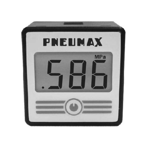 Pneumax DS sorozatú digitális nyomásmérő