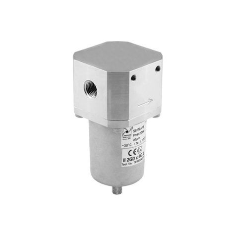 1700 Steel Line - Szűrők