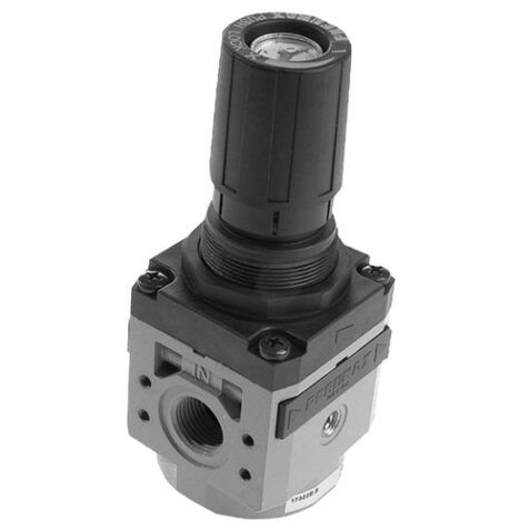 1700-as sorozat - Szabályzók integrált nyomásmérővel