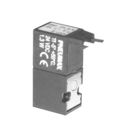 300-as sorozatú pneumax mágnesszelep