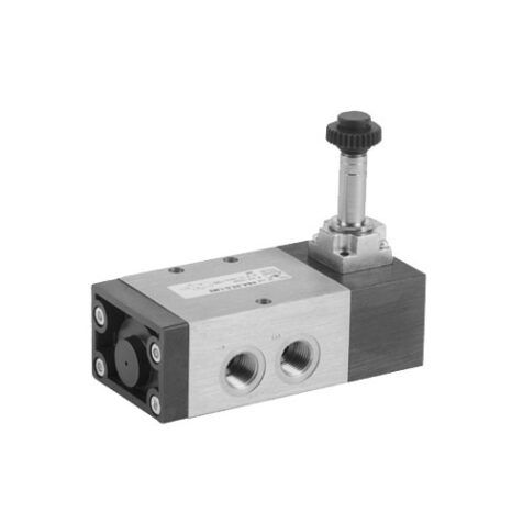 400-as sorozatú pneumax szelep