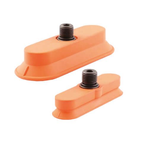 Pneuax 1900-as sorozat - Nagy surlódású ovális tapadókorong